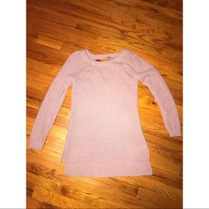 Sweater from Charlotte Russe